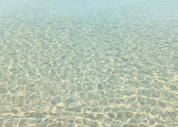 Trenta metri dal mare Caraibico