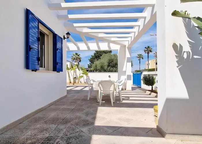 VILLA BLUE SKY - Ampio Spazio Esterno Attrezzato
